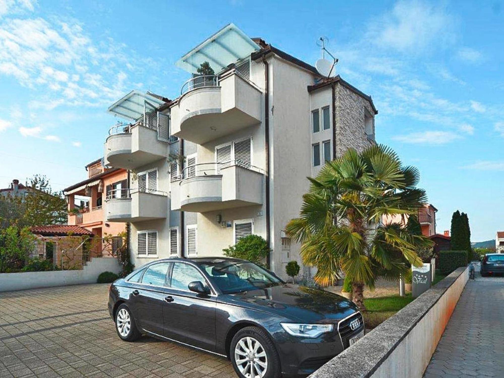 Apartments Vaal In Rovinj, With Balcony Exterior photo