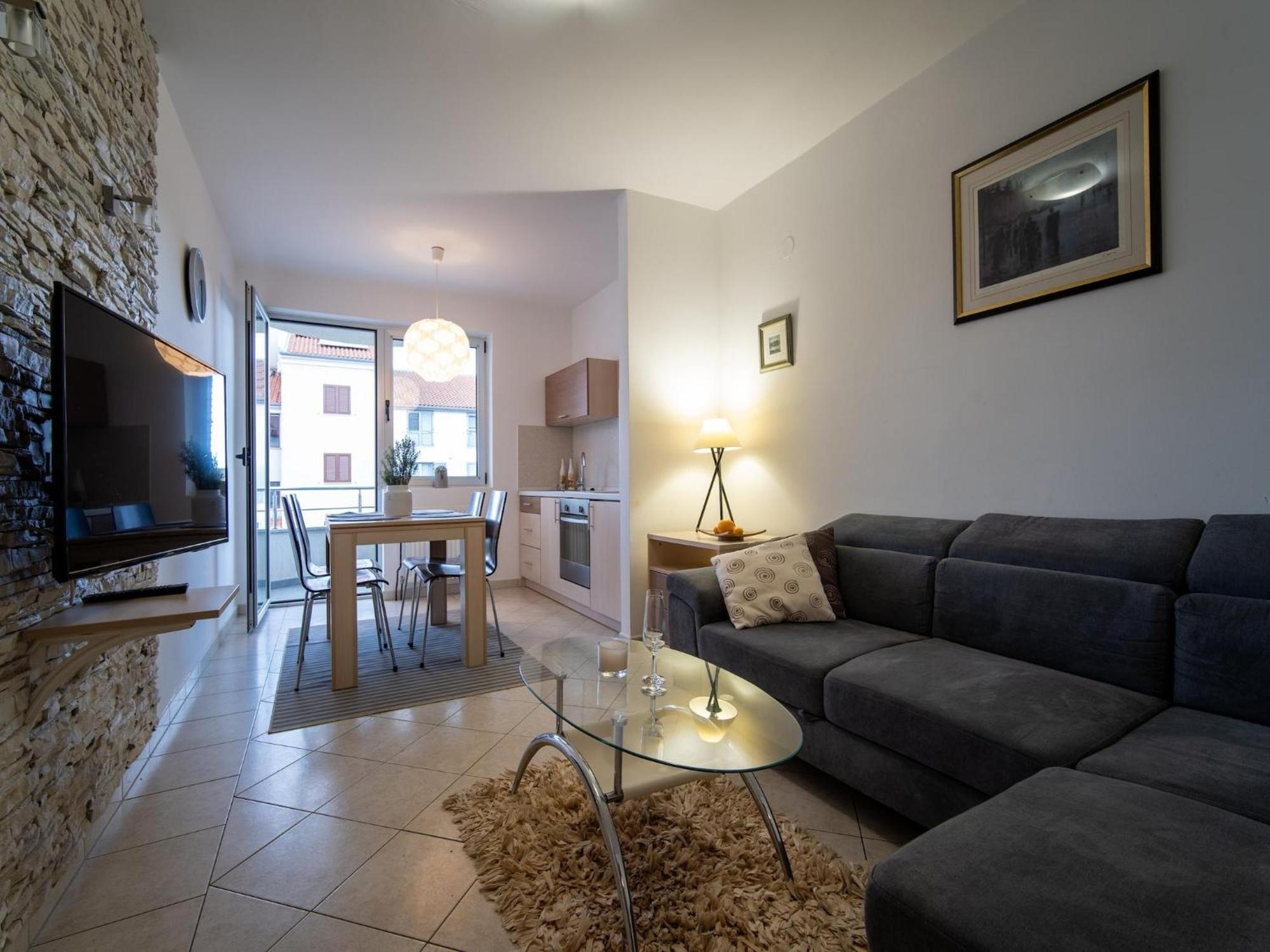Apartments Vaal In Rovinj, With Balcony Exterior photo