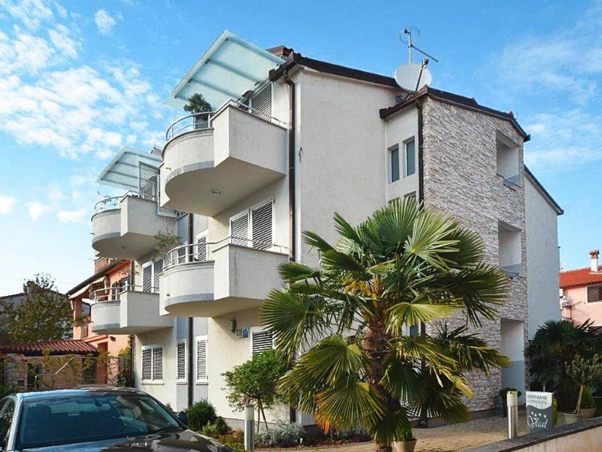Apartments Vaal In Rovinj, With Balcony Exterior photo